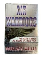 US USN Air Warriors Inside Story of Making of Navy Pilot Reference Book