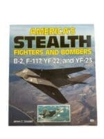 USAF Americas Stealth Fighters & Bombers Reference Book USAF Americas Stealth Fighters & Bombers Reference Book