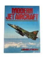 Modern Jet Aircraft Civil  Military Leisure Travel Aerial Warfare Reference Book