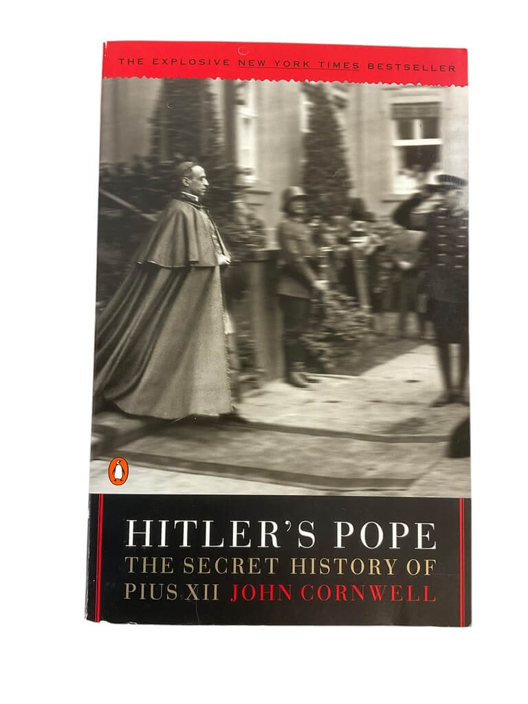 WW2 Italy Hitlers Pope Reference Book WW2 Italy Hitlers Pope Reference Book