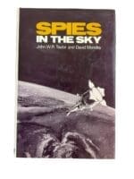 Cold War Era US Russian Spies In The Sky Book