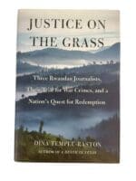Rwanada Justice on the Grass Reference Book