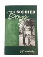 WW2 Canadian Soldier Boys Book
