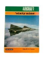 US British Russian Aircraft Sixty Nine Hardcover Reference Book