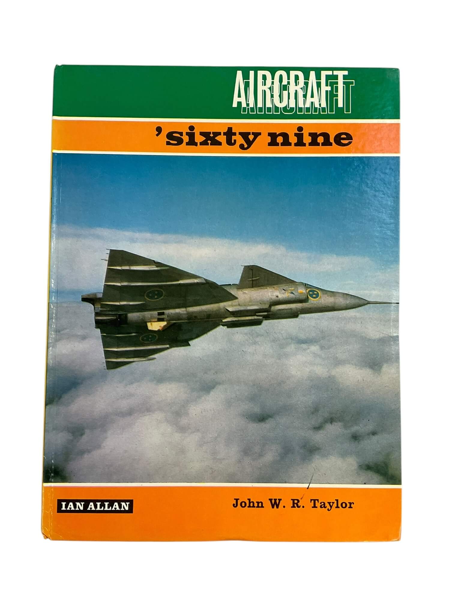 US British Russian Aircraft Sixty Nine Hardcover Reference Book US British Russian Aircraft Sixty Nine Hardcover Reference Book
