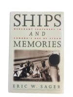 WW2 Canadian Ships & Memories RCN Navy Reference Book WW2 Canadian Ships & Memories RCN Navy Reference Book