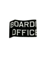 US USN Navy Boarding Officer Armband Brassard