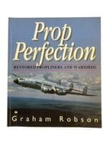 US USAAF USAF Prop Perfection Restored Propliners and Warbirds Reference Book
