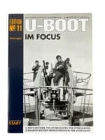 WW2 German Kriegsmarine U-Boot Im Focus 11 Submarine Soft Cover Reference Book