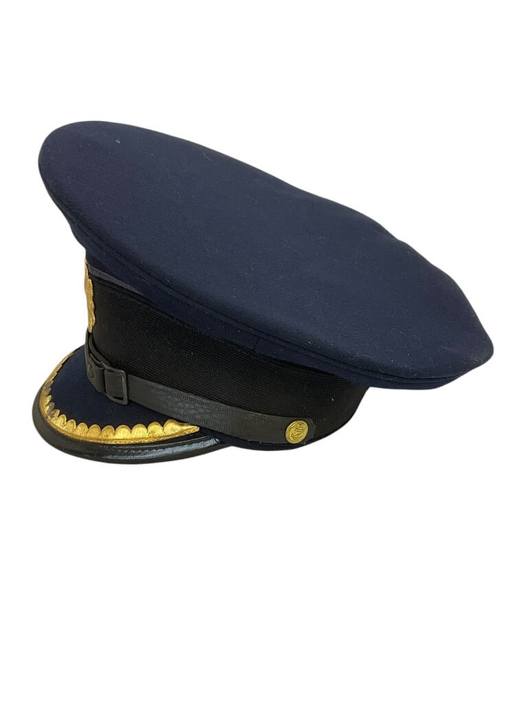 East German Navy Officers Tunic Hat and Pants East German Navy Officers Tunic Hat and Pants