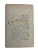 Indian Wars Canadian Castle Frank Reference Book