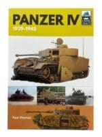 WW2 German Panzer IV 1939-1945 Tank Craft Reference Book WW2 German Panzer IV 1939-1945 Tank Craft Reference Book