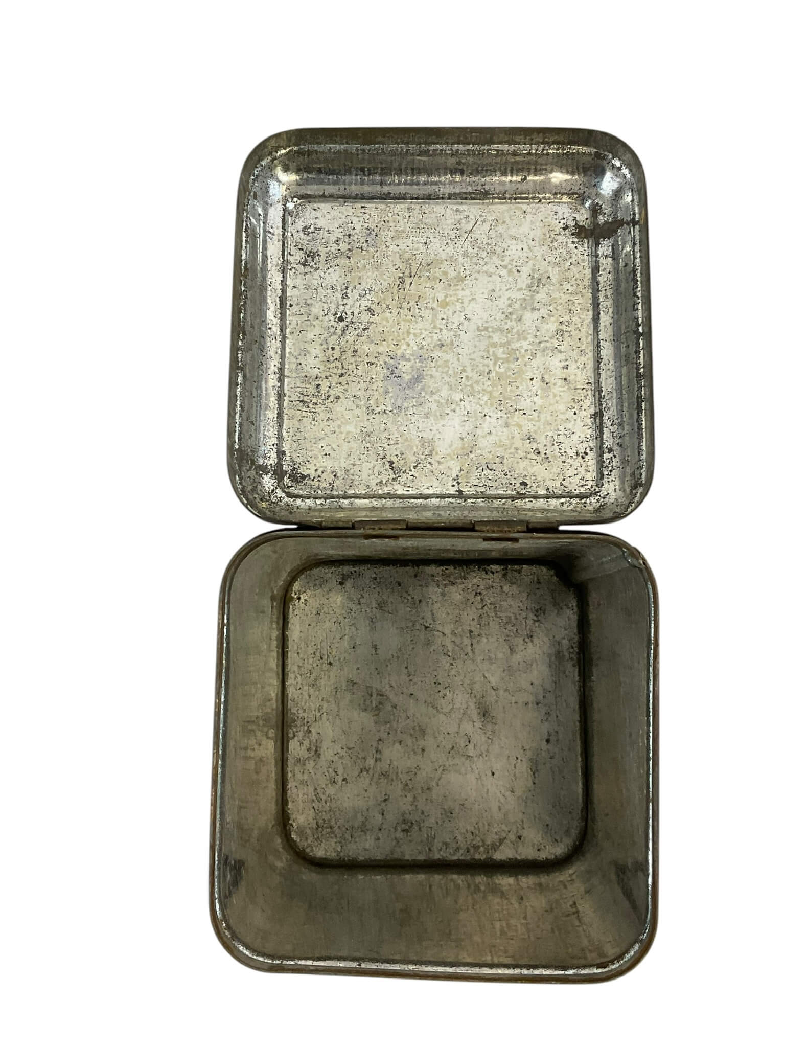 WW1 British Patriotic Tea Tin WW1 British Patriotic Tea Tin