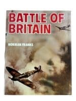 WW2 British RAF German Battle of Britain Norman Franks Reference Book