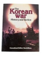Korea US The Korean War  Reference Book