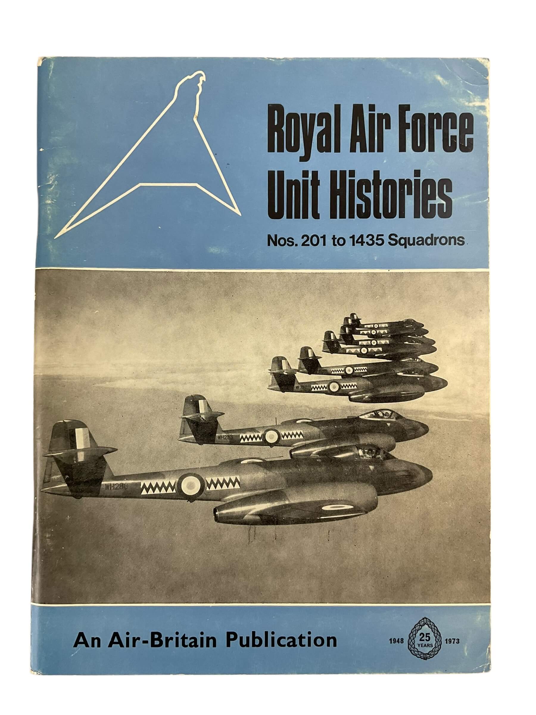 WW2 British RAF Royal Air Force Unit Histories Nos 201-1435 SQNs Reference Book WW2 British RAF Royal Air Force Unit Histories Nos 201-1435 SQNs Reference Book