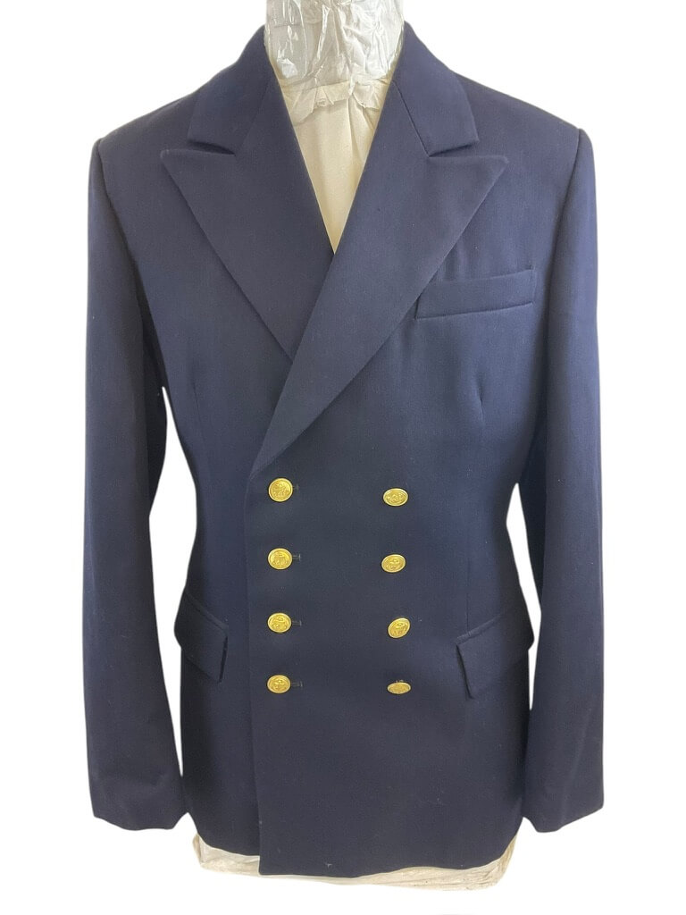 East German Navy Officers Tunic Hat and Pants East German Navy Officers Tunic Hat and Pants