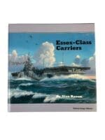 WW2 US USN Essex Class Carriers Reference Book