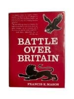 WW2 British RAF Battle Over Britain Francis Mason HC Reference Book