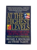 US Russian Cold War At The Highest Levels Reference Book US Russian Cold War At The Highest Levels Reference Book