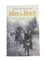 WW2 German After The Reich Liberation to Vienna to Berlin Airlift Reference Book WW2 German After The Reich Liberation to Vienna to Berlin Airlift Reference Book