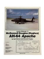 US Army McDonnell Douglas Hughes AH-64 Apache Aerofax No 18 SC Reference Book