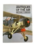 International Antiques of the Air Reference Book