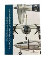 WW2 US USAAF USN USMC Hamlyn Concise American Aircraft of WW2 Reference Book WW2 US USAAF USN USMC Hamlyn Concise American Aircraft of WW2 Reference Book
