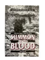 WW2 British Summon Up The Blood Royal Engineers Diary Reference Book