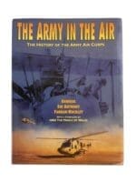 WW2 British RAF The Army in the Air History of Army Air Corps HC Reference Book