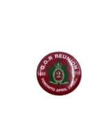 Canadian Queen's Own Rifles QOR Reunion Button