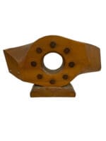 WW2 Canadian RCAF Avro Anson Wooden Propeller Hub Display