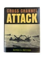 WW2 US Britain Canada France Cross Channel Attack Reference Book
