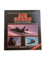 Cold War USAF Air Guard Americas Flying Militia Book Cold War USAF Air Guard Americas Flying Militia Book