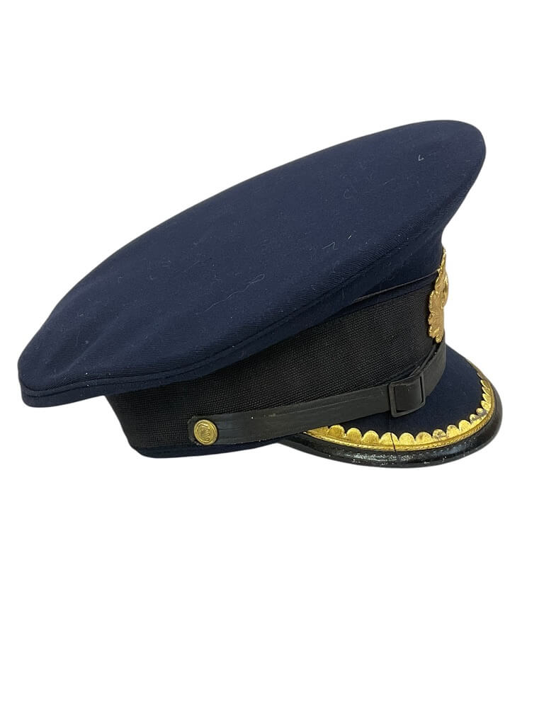 East German Navy Officers Tunic Hat and Pants East German Navy Officers Tunic Hat and Pants