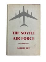 Cold War Russian Soviet Air Force Asher Lee Reference Book
