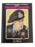 WW2 German Uniforms Organization & History of the Panzertruppe Reference Book WW2 German Uniforms Organization & History of the Panzertruppe Reference Book
