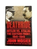 WW2 German Russian Eastern Front Deathride Reference Book