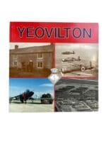 British FAA Fleet Air Arm Yeovilton Softcover Reference Book
