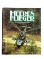 Cold War German Heeres Flieger Helicopter Reference Book