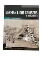 WW2 German Light Cruisers Warships of the Kriegsmarine Reference Book WW2 German Light Cruisers Warships of the Kriegsmarine Reference Book