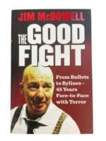 British Irish The Good Fight Reference Book