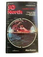 WW2 Canadian 50 North Canadas Atlantic Battleground Reference Book