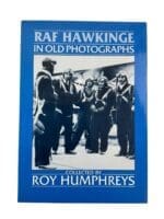 WW2 British RAF Hawkinge in Old Photographs Roy Humphreys SC Reference Book