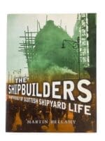 WW2 British Navy The Shipbuilders Scottish Shipyard Life SC Reference Book