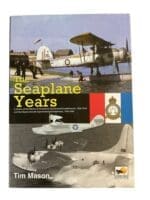 British Seaplane Years Marine Armament/Aircraft Experimental Est. Reference Book