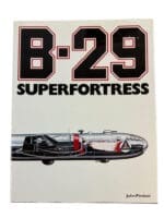 WW2 US USAAF B29 Superfortress Reference Book