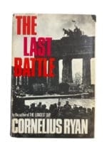 WW2 German Russian Battle Berlin Last Battle C Ryan Hard Cover Reference Book 1