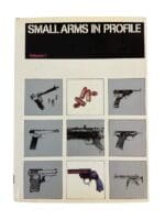 WW2 US German British Small Arms in Profile Vol 1 Hardcover Reference Book