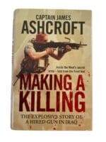 US British Forces Making A Killing Hired Guns In Iraq Reference Book
